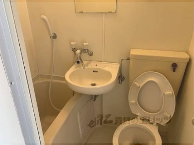 洗面所　洗面台