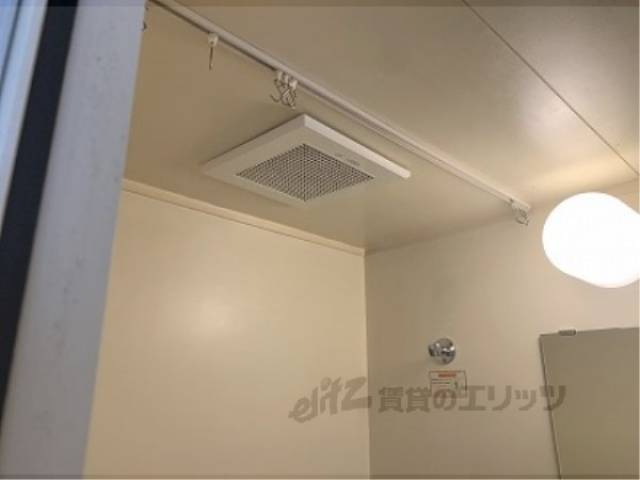 ユニットバス　換気扇