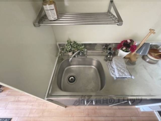 キッチン　シンク