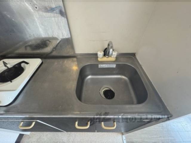 キッチン　シンク