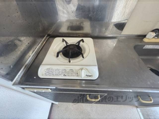 キッチン　コンロ