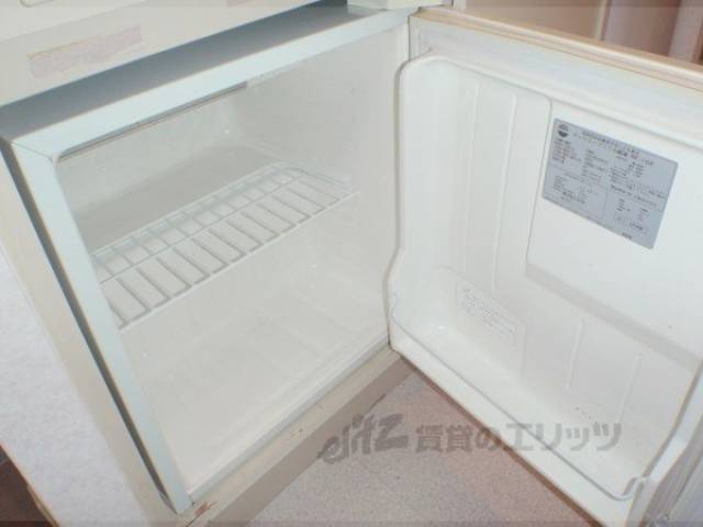冷蔵庫置場