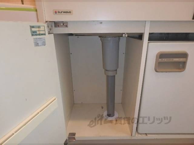 キッチン　収納