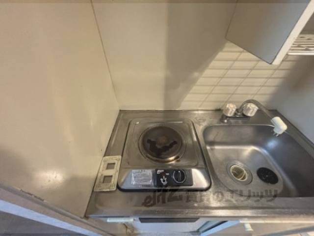 キッチン　ラジエントヒータ