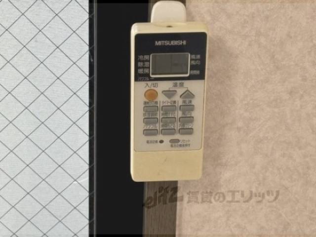エアコンリモコン