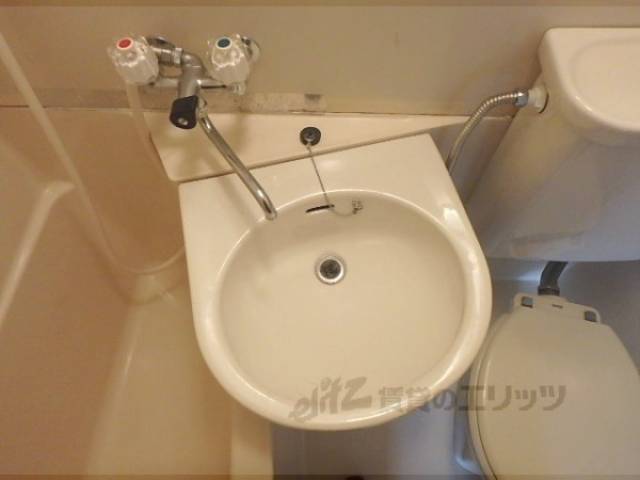 洗面所