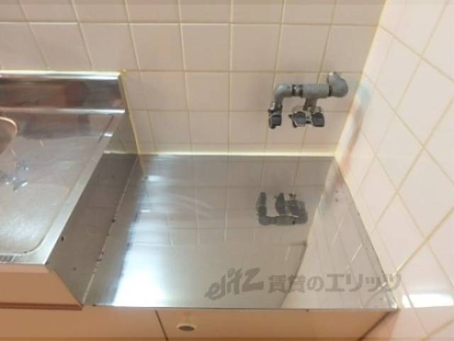 コンロ置場