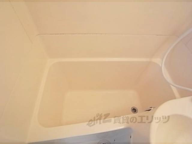 ユニットバス　お風呂とトイレの掃除が一度で済みます