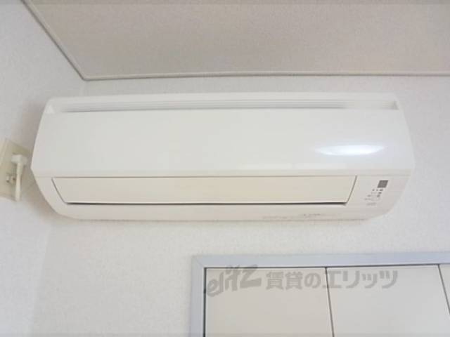 エアコン　エアコン付き