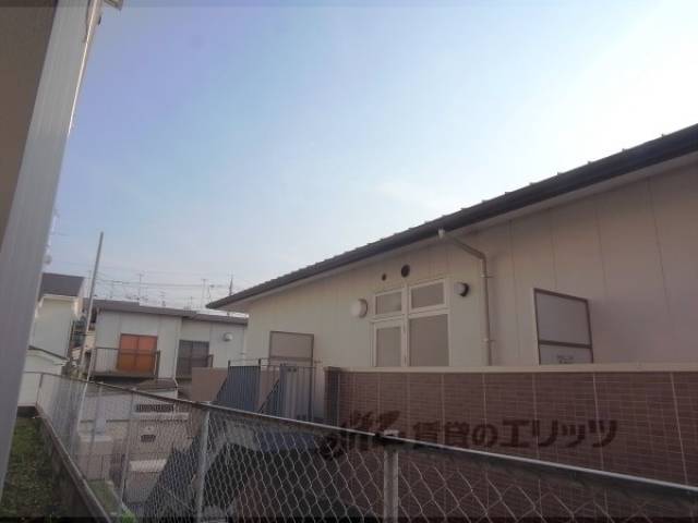 眺望　日当たりも問題ありません