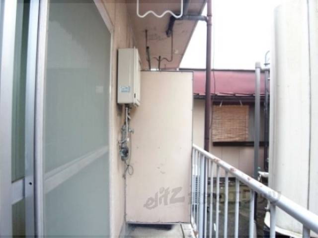 ベランダ