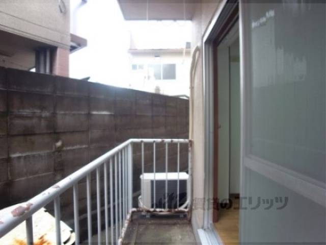 ベランダ