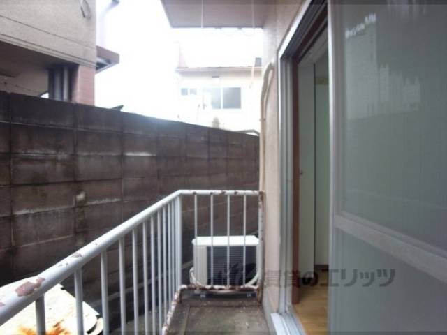 ベランダ