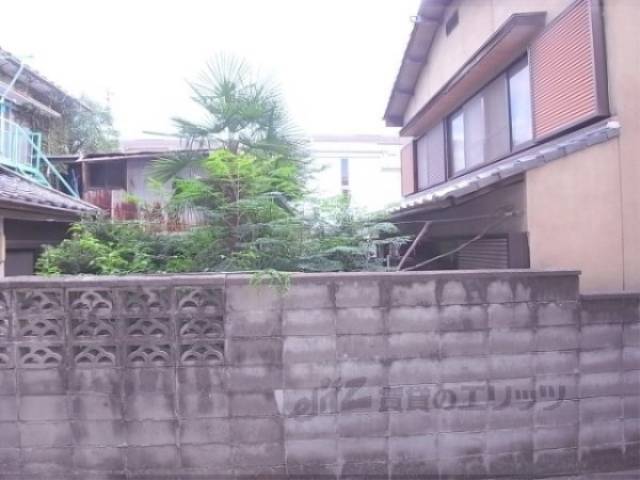 眺望　人目も気になりません