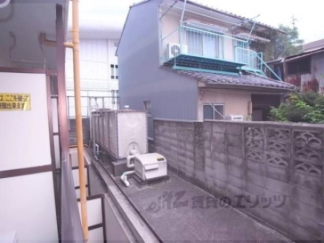 眺望　風通りもいいです