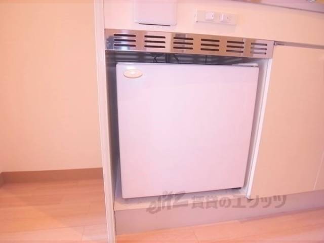 冷蔵庫　1ドア冷蔵庫付き