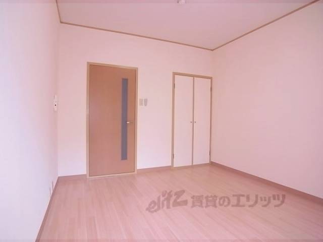 洋室　明るい洋室