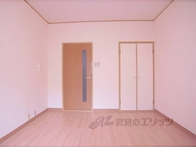 洋室　明るい洋室です