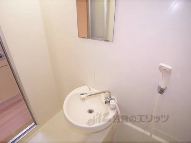 風呂　洗面所もあります