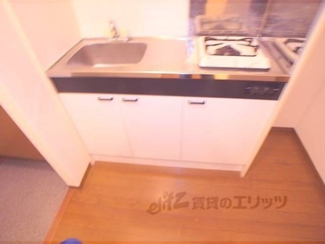 キッチン収納　お鍋も収納できます
