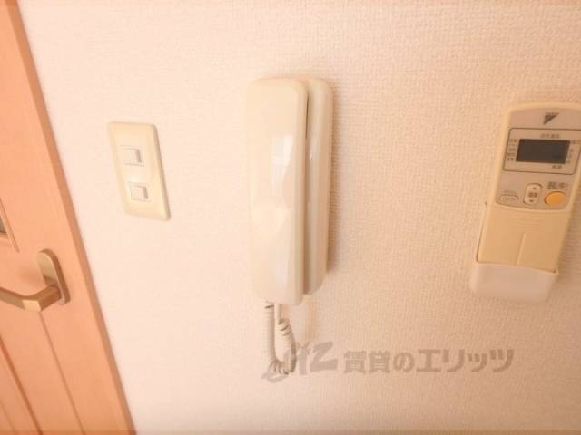 インターホン