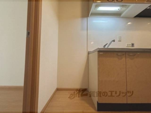 冷蔵庫置場