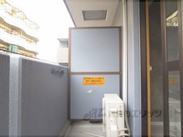 ベランダ
