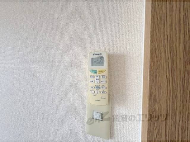 エアコンリモコン