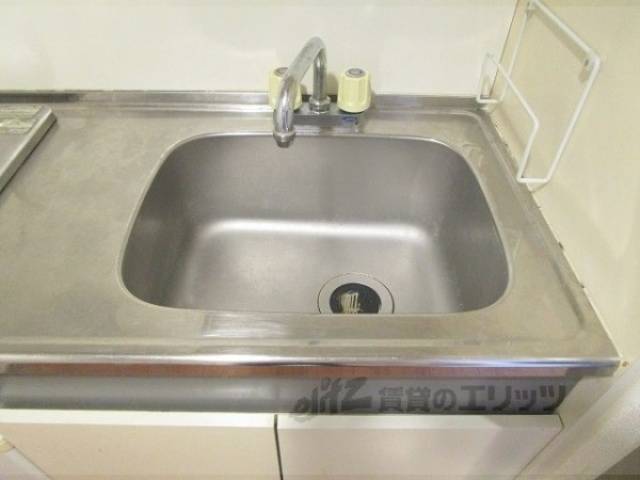 キッチン　シンク