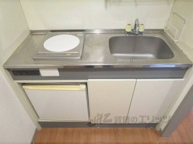 キッチン　下収納