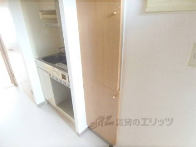 下駄箱　大きい下駄箱付いてきます