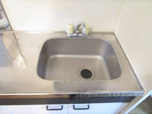 キッチン　シンク