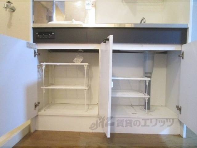 キッチン　下収納