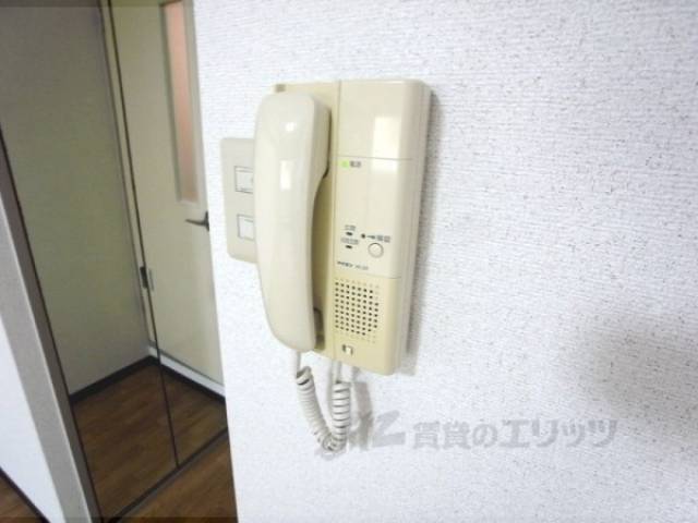 インターホン