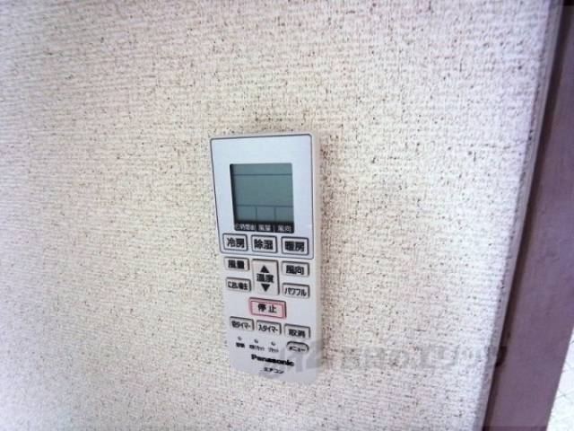 エアコンリモコン