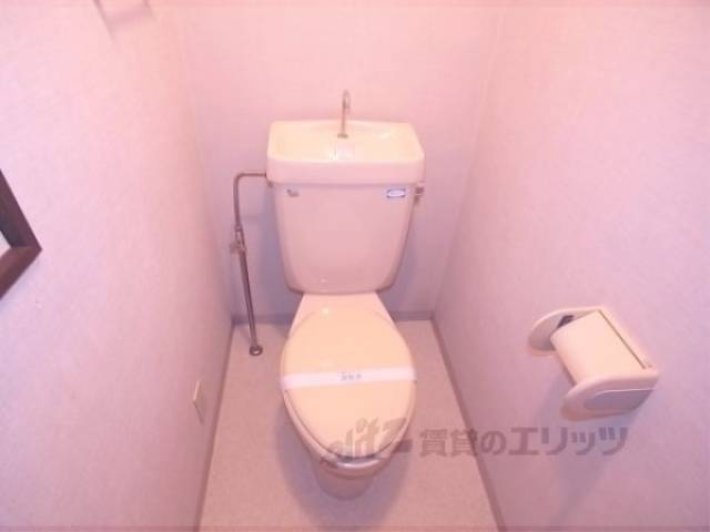 トイレ　やっぱりトイレとお風呂は別が良いですね