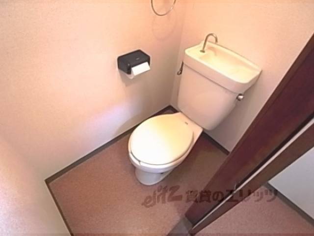 トイレ　やっぱりトイレとお風呂は別が良いですね