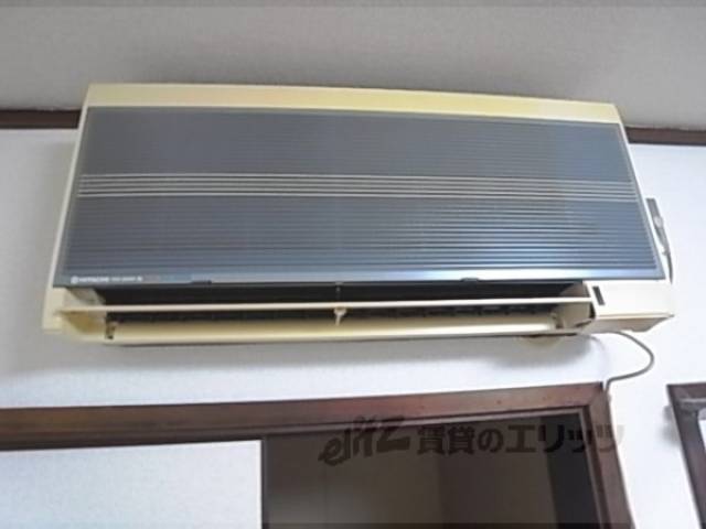 エアコン　エアコン付き