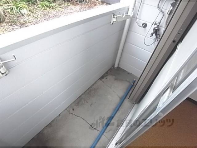 ベランダ　ベランダの写真です