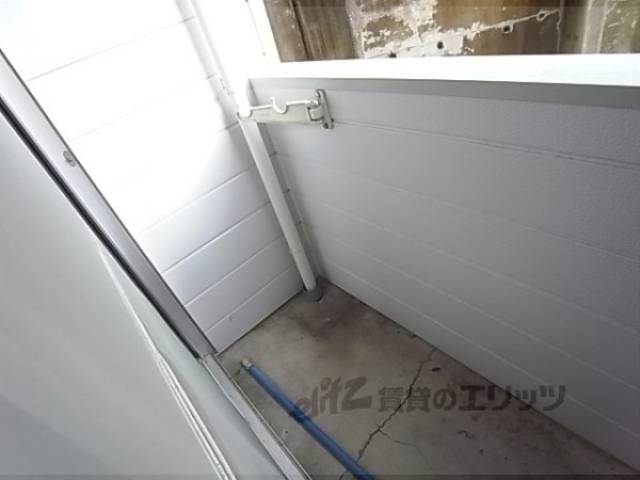 ベランダ　ベランダの写真です