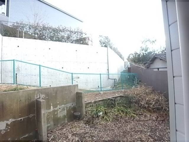 眺望　ベランダからの眺望です