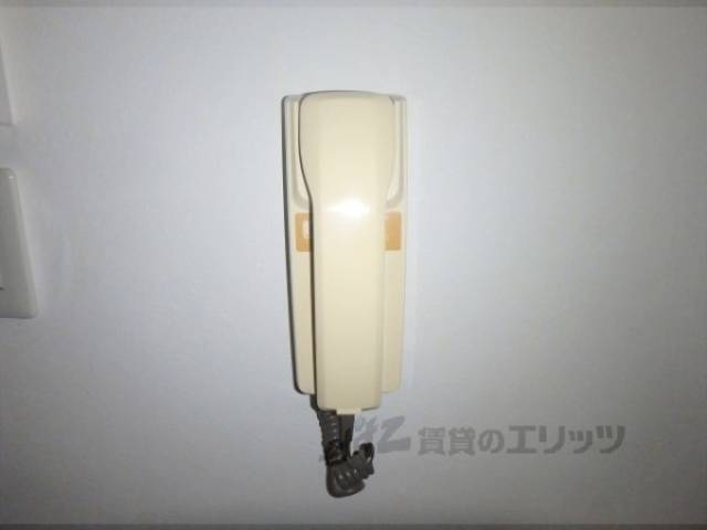 インターフォン