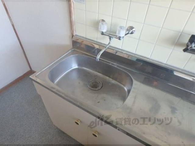 キッチン　シンク