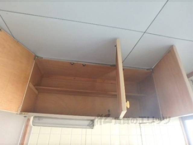 キッチン　収納