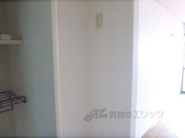 冷蔵庫置場
