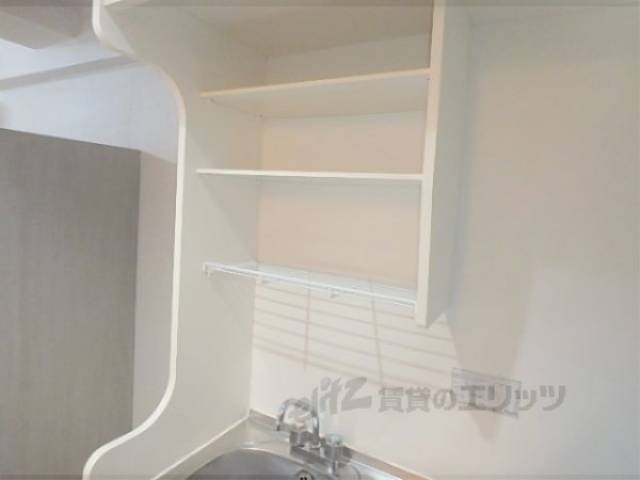 キッチン　収納