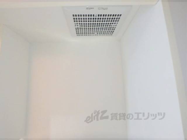 キッチン　換気扇