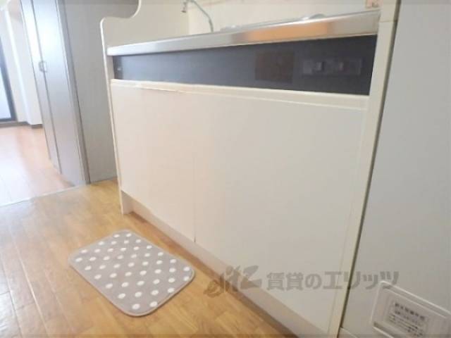 キッチン　下収納