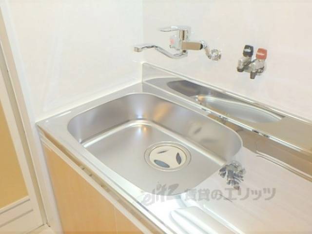 キッチン　シンク