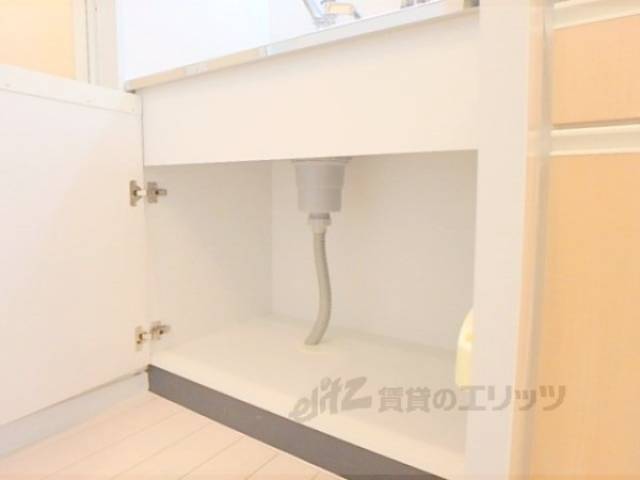 キッチン　収納